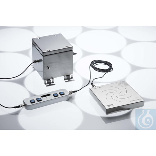 2mag - atexMIXcontrol cleanroom Control unit explosion protected