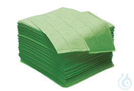 Sorbents PERFORATED mat universal heavy (unit: 100 pcs), L x W: 46 cm x 40 cm