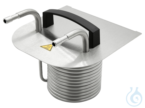 Bath cover for bath B5/BT5 with built-in heat exchanger