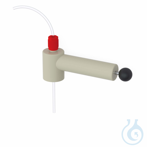 BOLA Sampling Pumps, GL 45, 60 ml Made of PP/PTFE