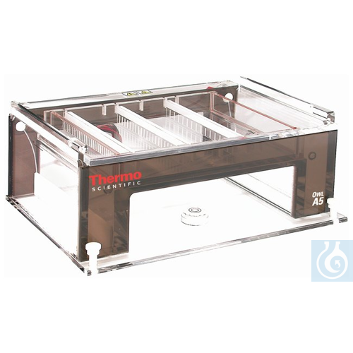 A2 and A5 Large Gel System Replacement End Gates Replacement end gates (1 pair)