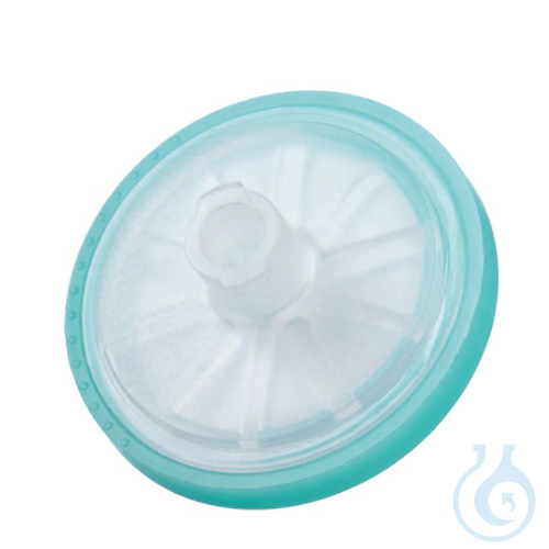 25mm HPLC Syringe Filter ProFill, PA, 0.45 µm, hellgrün,100 pc/PAK