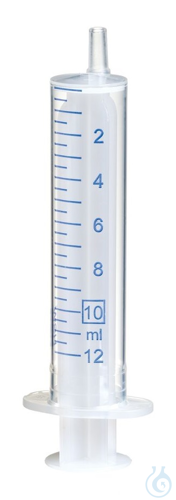 10ml Luer-Slip Plastic Disposable Syringe