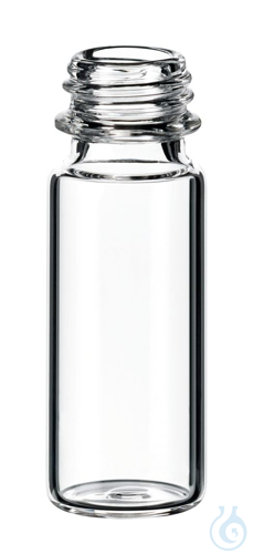 1.5ml Short Thread SureStop Vial, 32 x 11.6mm, 10 x 100 pc