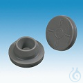 ND20 Butyl injectionstoper, grey, 10x100/pac