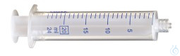 20ml Spritze, unsteril, Luer-Lock, gepackt á 100 Stück
