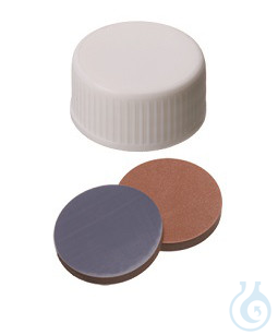 ND24 PP screw cap, 2,5mm, 10 x 100 pc
