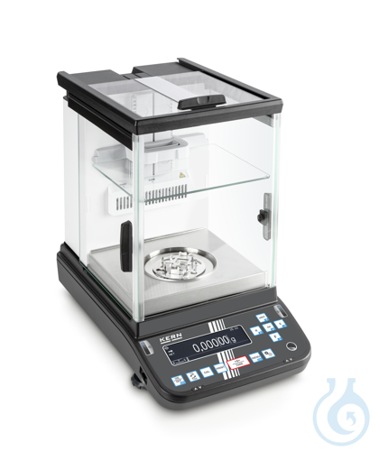 Analytical Balance KERN ABP 200-5AM