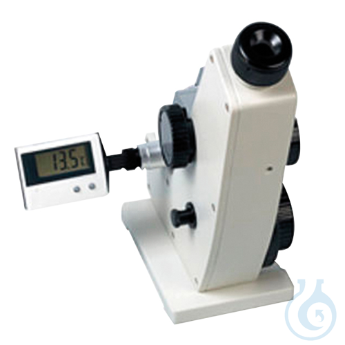 ABBE analogic refractometer RST111