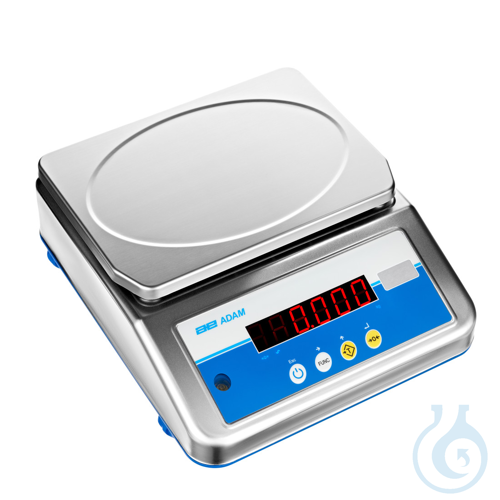 ABW 16S Edelstahlwaage mit IP67-Schutz