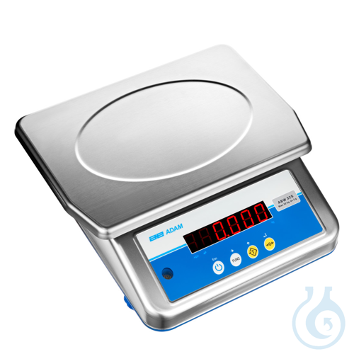 ABW 32S Edelstahlwaage mit IP67-Schutz