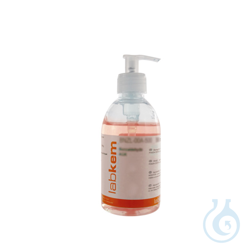 Antiseptic with 0.5% chlorhexidine, 300 ml