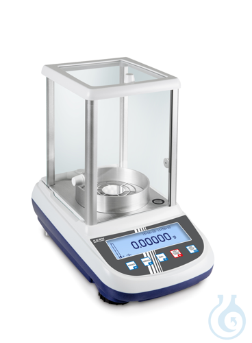 Analytical Balances KERN ALJ 210-5A