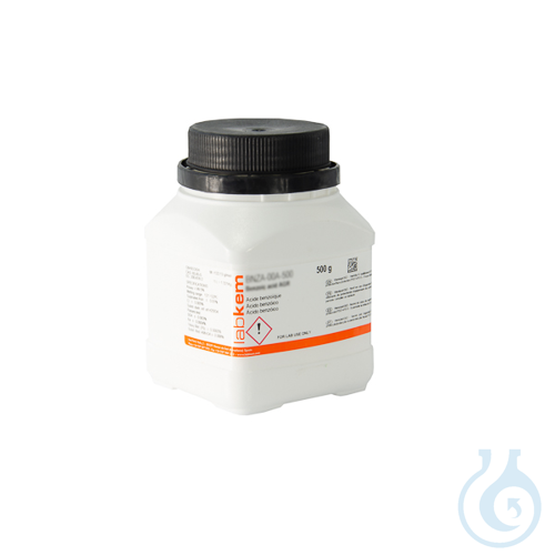 Ammonium dichromate watered (0.5-3% H20) AGR, 500 g