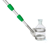 PF1000 behrotest sampling scoop for collecting surface samples, ROD 3-piece, len