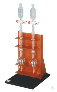 CUS2 behrotest clean-up station for 2 samples