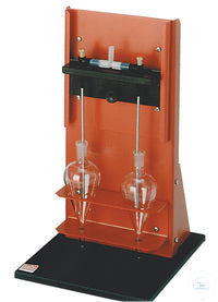 KOSTA2 behrotest nitrogen station for 2 samples method ISO 9377-2