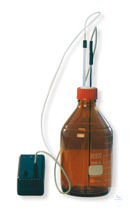 RW300 behrotest low reagent level sensing unit w/ acoustic & optical signal