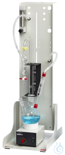 KLFC behrotest compact single sample air stripper system for readily liberated c