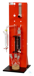 KSTA behrotest compact system for air stripping dissolved & easliy