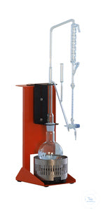 KOL behrotest compact system for determination of essential oils acc. DAB with