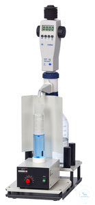 HTI1 behrotest COD manual titration station with digital burette and magnetic st