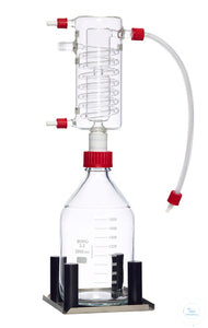 ACS behrotest additional cooling system bottle, cooler, stand for behrosog 3