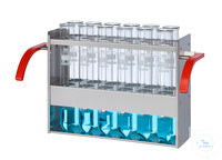 EG12 behrotest frame for 12 x 250 ml vessels for Inkjel