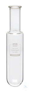 KJ500 behrotest round bottom vessel 500 ml for macro Kjeldahl