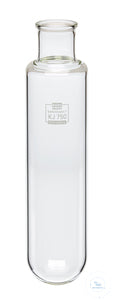 KJ750 behrotest round bottom vessel 750 ml