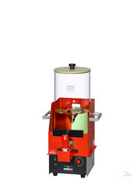 QMR2 behrotest water sample homogenizer 2 l, suited for main and battery operati