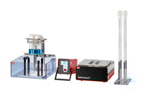 PA-CSB6 behrotest COD workstation basic system digestion of 6 simultaneous COD s