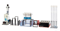 PB-CSB12/M behrotest COD workstation complete for simultaneous digestion of 12 s