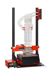 SMA-ARB6 behrotest heavy metal sample digestor system for 6 samples basic unit