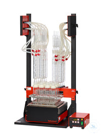 SMA-ARB12 behrotest workstation for heavy metal determination for 12 samples bas