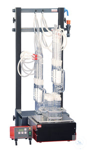 SMX100 behrotest workstation for 100 ml soxhlet extraction with 6 samples