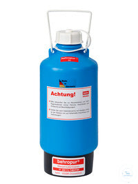 B10Z behropur water de-ioniser, gravity flow cartridge