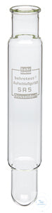 SR5 behrotest round bottom vessel 400 ml for K- blocks