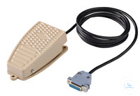 B1 Foot switch for PLP380/2200/6000