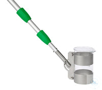 PB2000 behrotest Sampling scoop for collecting surface sampley, ROD 3-piece, len