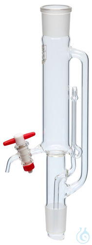 EZ60H behrotest extractor 60 ml with stopcock