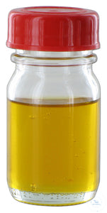 RK30GT behrotest sampling bottle 30 ml, clear with PTFE-coated cap