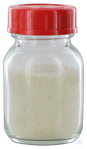 RK50GT behrotest sampling bottle 50 ml, clear with PTFE-coated cap