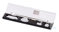 MS-Set2 behrotest magnetic stirrer bars SET 2: 1x15x6mm, 2x20x6mm, 2x25x6mm, 1x3