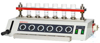 DG6 behrotest cold extraction unit for the determination of crude fiber contents