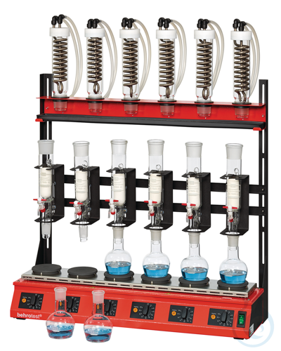 R106S-FB/TK serial heating unit for extraction