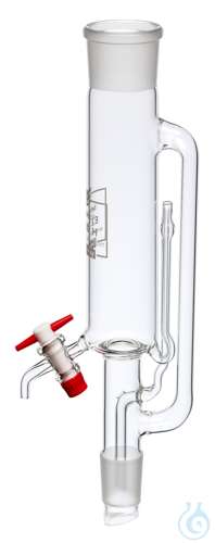 EZ150H behrotest extractor 150 ml with stopcock
