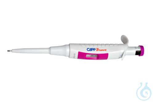CAPP Bravo pipette, variable vol. 0.1-2 µL, 1 pc
