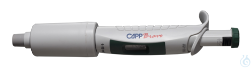 CAPP Bravo pipette, variable vol.1-10 mL, 1 pc