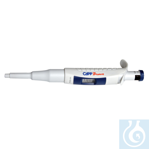 CAPP Bravo pipette, fixed vol.1000 µL, 1 pc